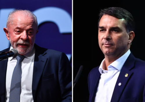 Lula e Flávio Bolsonaro enfrentam impasses para montar palanques nos maiores colégios eleitorais do país