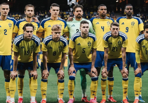 Suécia volta à Copa do Mundo após campanha irregular e se apoia em talentos ofensivos para surpreender