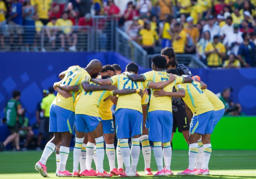 O que acontece se o Brasil perder para o Haiti?