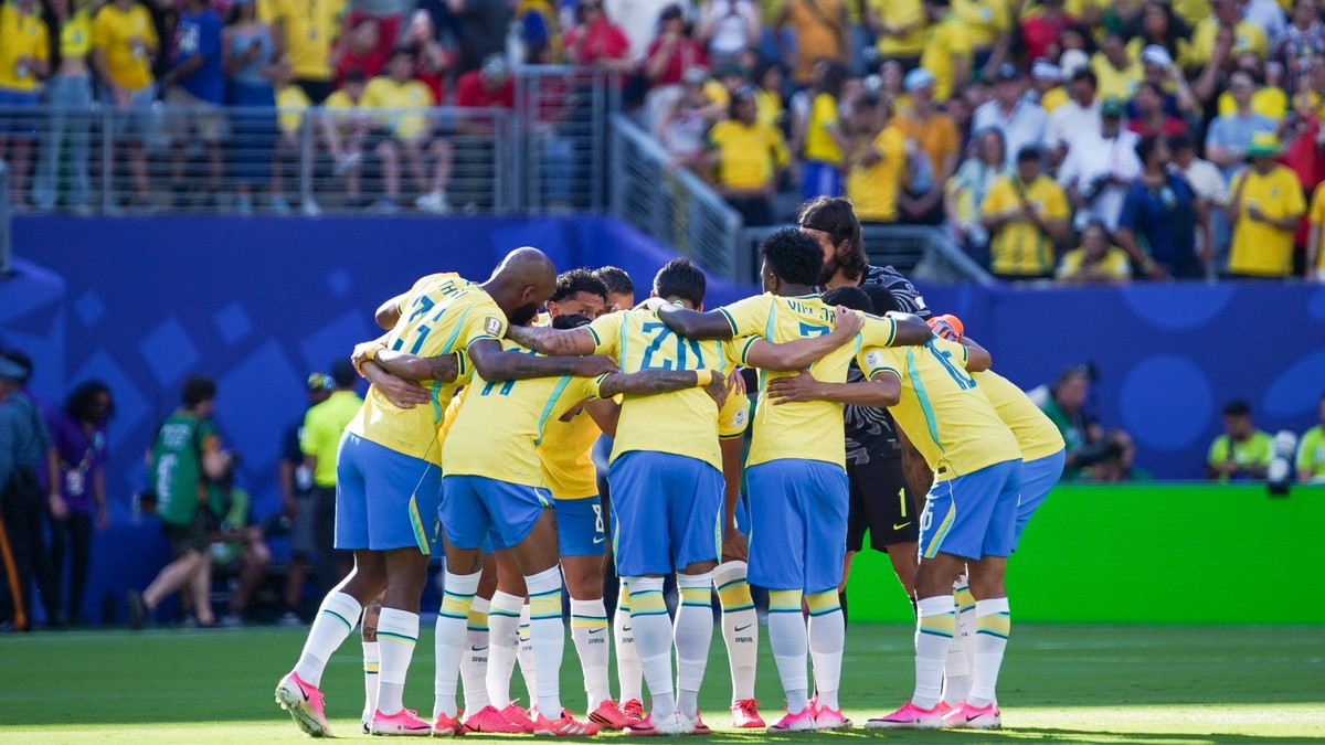 O que acontece se o Brasil perder para o Haiti?