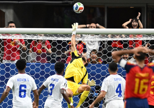 Cabo Verde segura Espanha e conquista empate histórico na estreia da Copa do Mundo