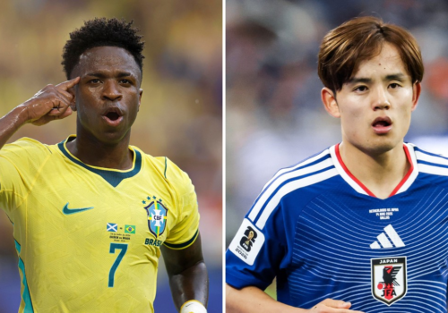 Brasil vai enfrentar o Japão no primeiro desafio do mata-mata da Copa do Mundo 2026