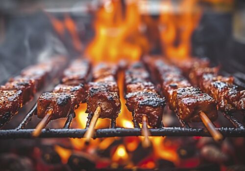 Com carne bovina mais cara, torcedores brasileiros adaptam churrasco para Copa do Mundo