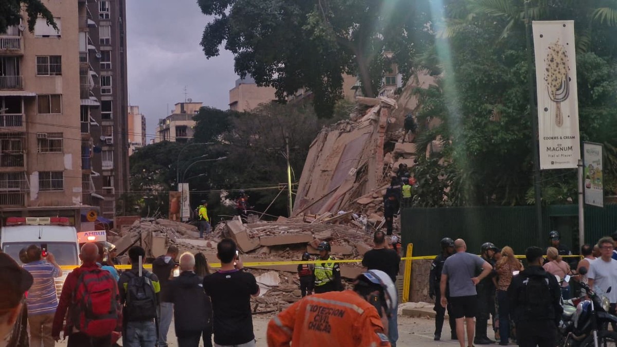 Itamaraty confirma morte de dois brasileiros no terremoto da Venezuela