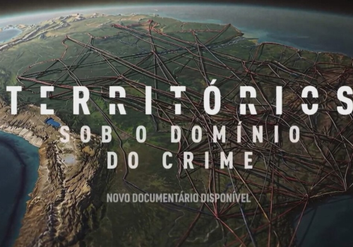 'PCC lava dinheiro até na ração de cachorro', destacam autores de 'Territórios', da Globoplay