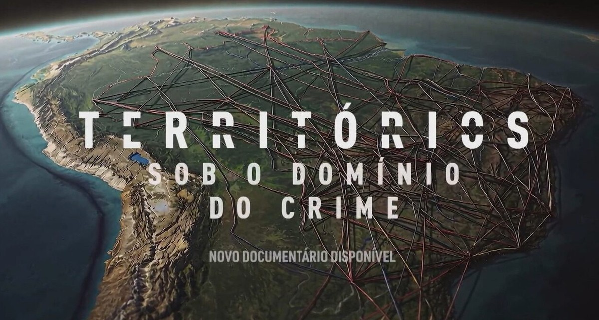 'PCC lava dinheiro até na ração de cachorro', destacam autores de 'Territórios', da Globoplay
