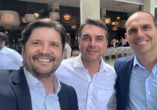 André do Prado lança pré-candidatura ao Senado e rejeita titularidade de Eduardo Bolsonaro