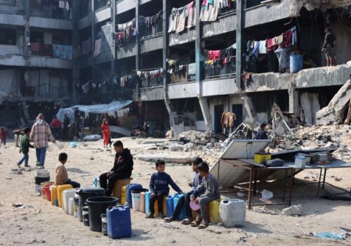 Hamas anuncia que vai dissolver governo que administrou Gaza por quase duas décadas