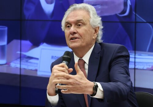 PSD oficializa Caiado como candidato à Presidência neste domingo (26)