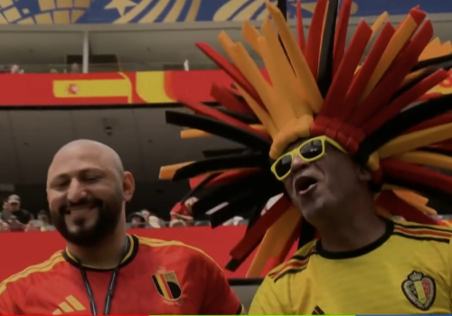 AO VIVO: Espanha e Bélgica duelam por vaga na semifinal