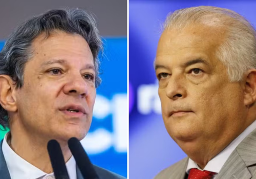 Haddad e França iniciam agenda pelo interior de SP ao lado de Tebet e Marina Silva