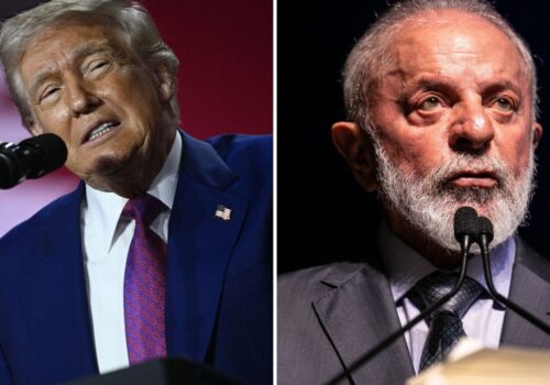 Estados Unidos confirmam novo tarifaço de 25% a exportações do Brasil