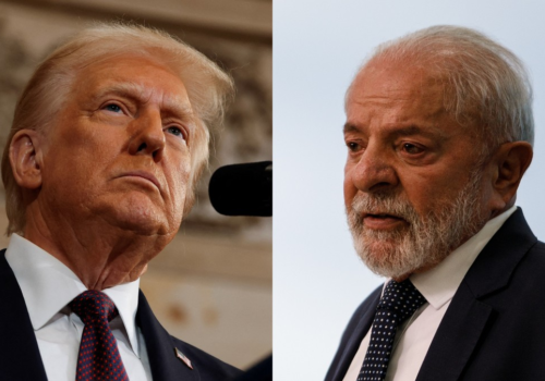 Lula critica tarifas de Trump em artigo no Washington Post: 'Ninguém nos derrotará com mentiras'