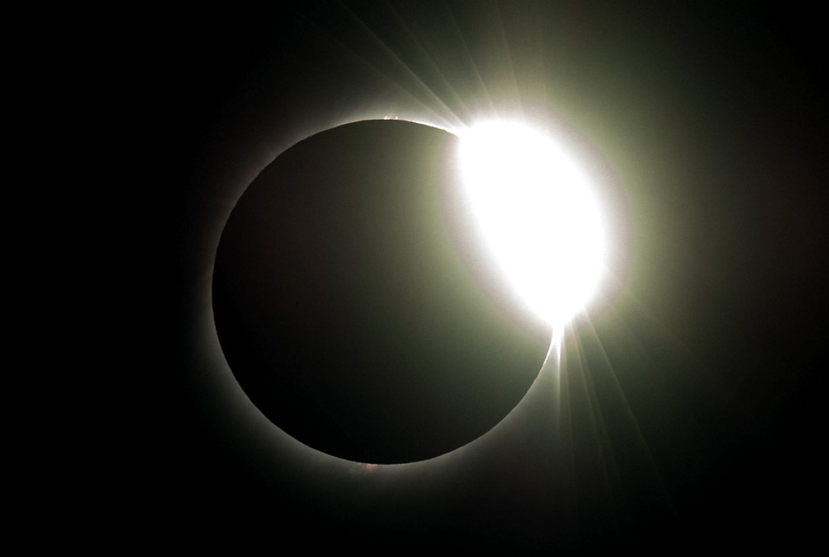 Eclipse solar total faz reservas de hotéis esgotarem em cidade da Nova Zelândia com dois anos de antecedência