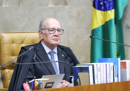 Apesar de divergências, Gilmar Mendes nega ‘desunião’ na Segunda Turma do STF