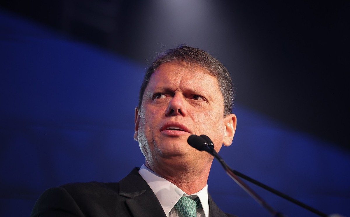 Equipe de Tarcísio prepara ofensiva na capital e Grande SP para reduzir principal ponto de atenção da campanha