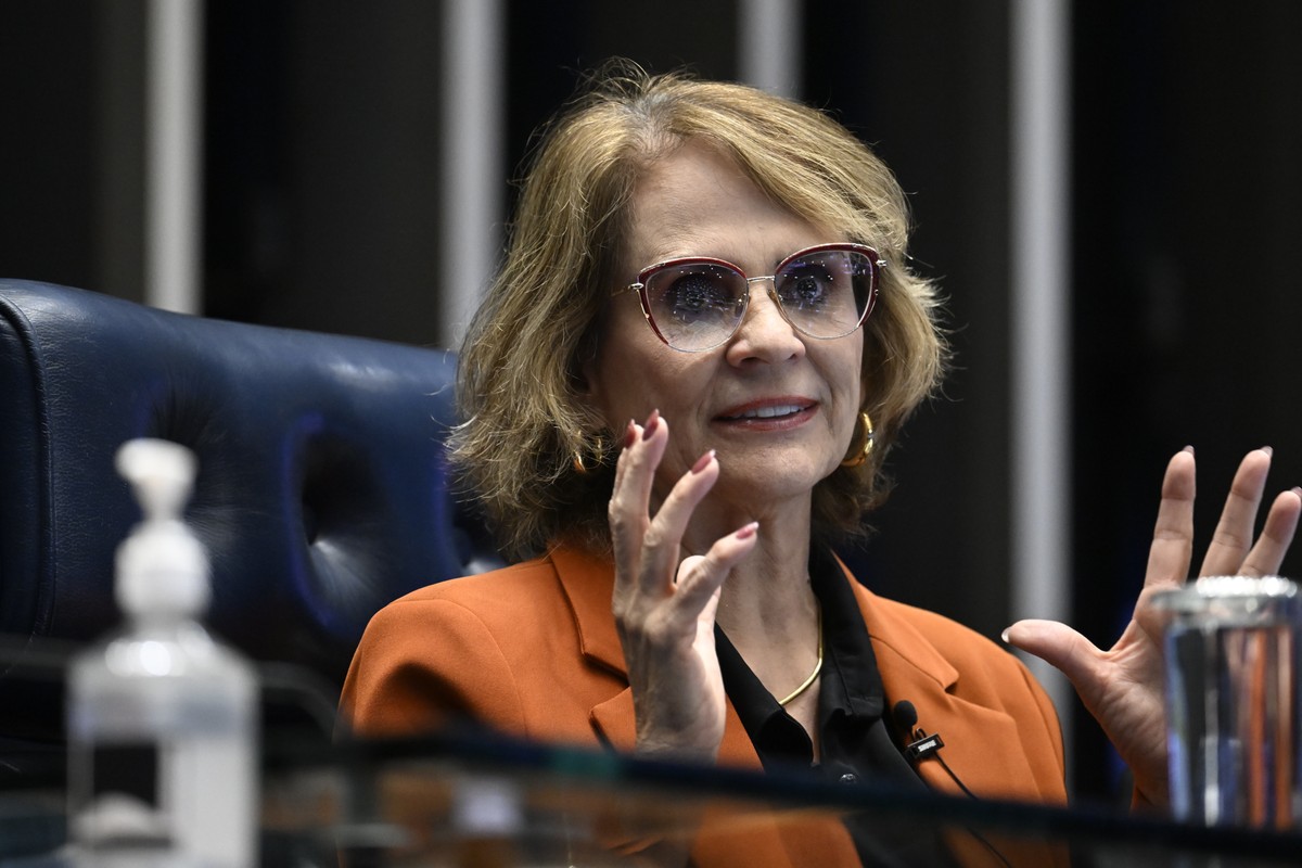 Aliada de Michelle, Damares Alves afirma que ataques nas redes são de 'aloprados'