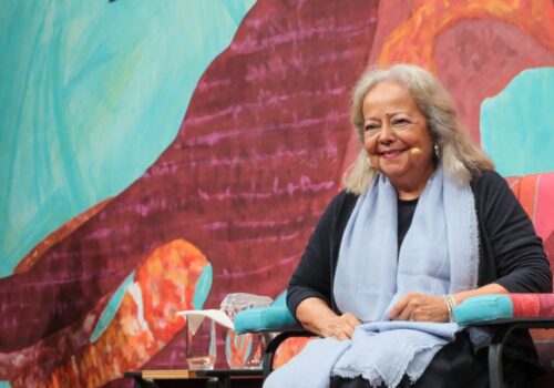 Vencedora do Camões, Ana Paula Tavares diz na Flip que ainda precisamos da utopia