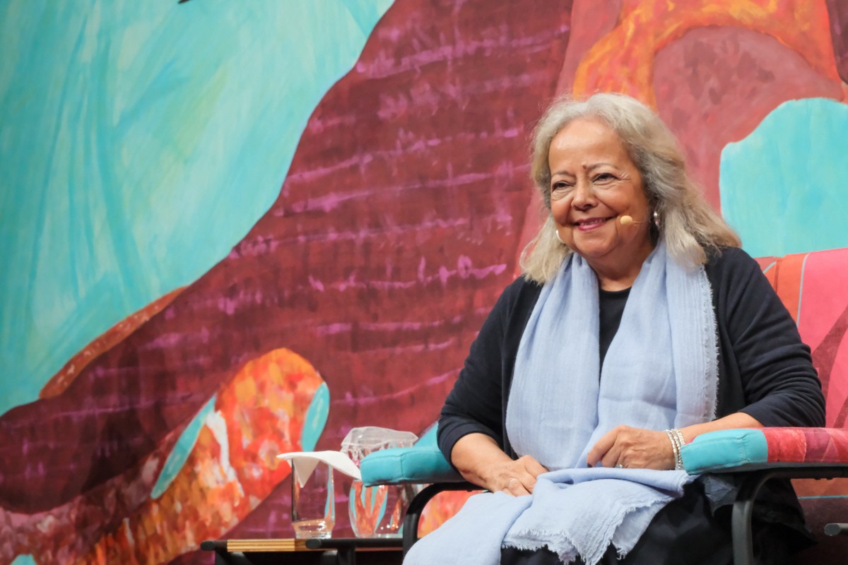 Vencedora do Camões, Ana Paula Tavares diz na Flip que ainda precisamos da utopia