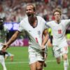 Harry Kane iguala Pelé com 12 gols em Copas do Mundo