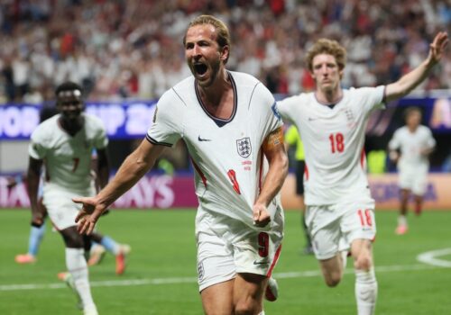 Harry Kane iguala Pelé com 12 gols em Copas do Mundo