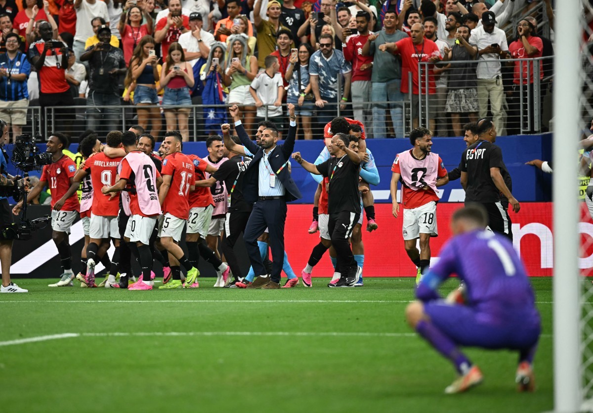 Egito elimina Austrália nos pênaltis e vai às oitavas da Copa do Mundo pela primeira vez