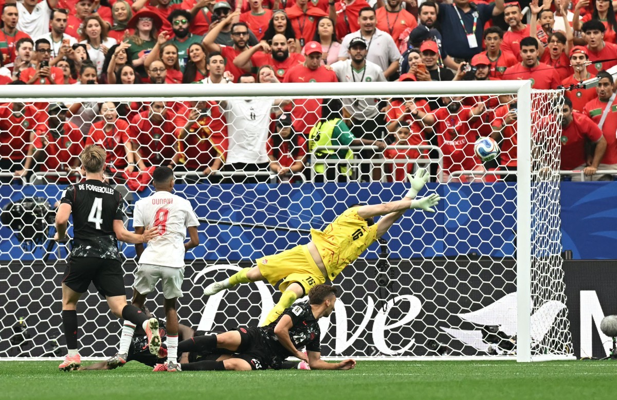 Marrocos vence Canadá por 3 a 0 nas oitavas de final e avança na Copa do Mundo 2026