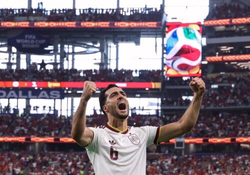 Com gol nos acréscimos, Espanha vence Portugal e se classifica para quartas de final da Copa do Mundo