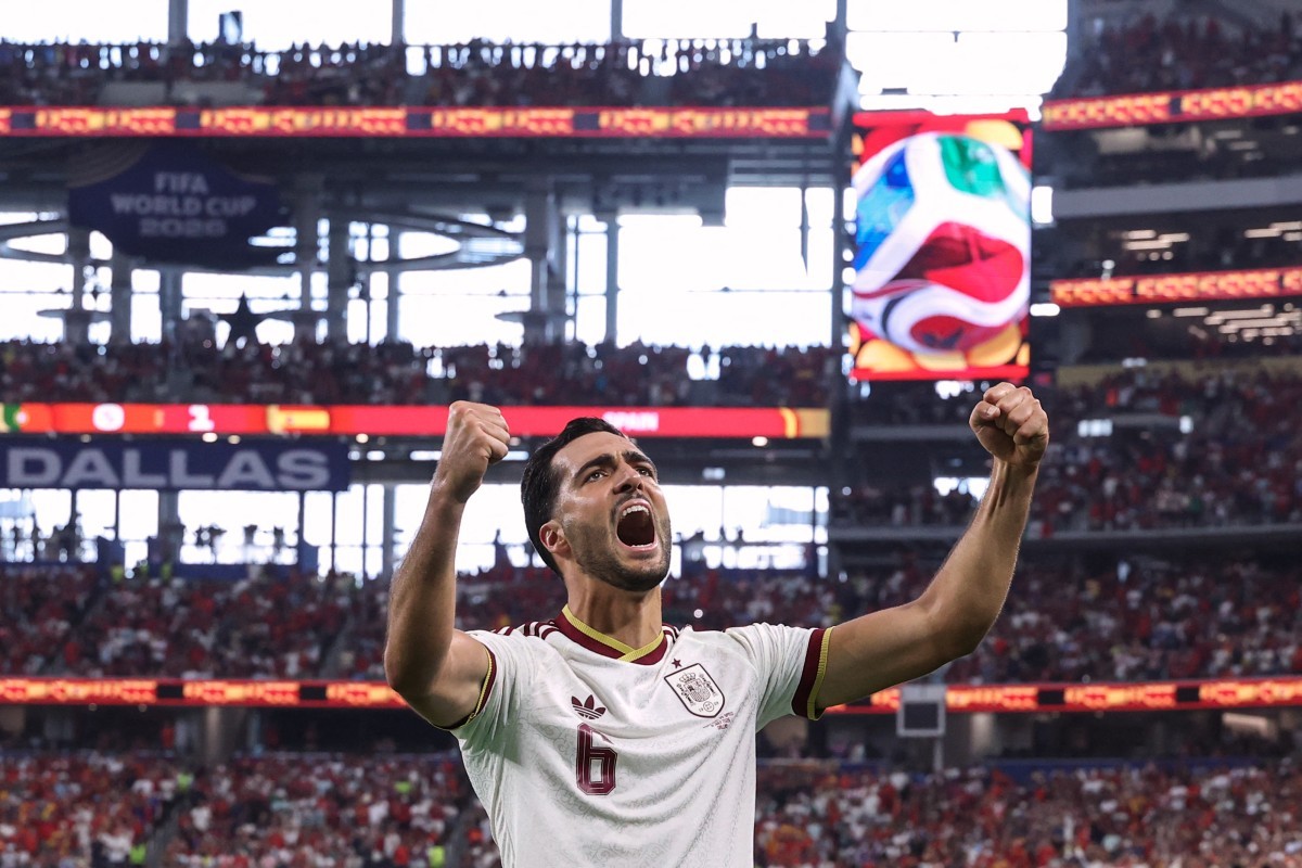 Com gol nos acréscimos, Espanha vence Portugal e se classifica para quartas de final da Copa do Mundo