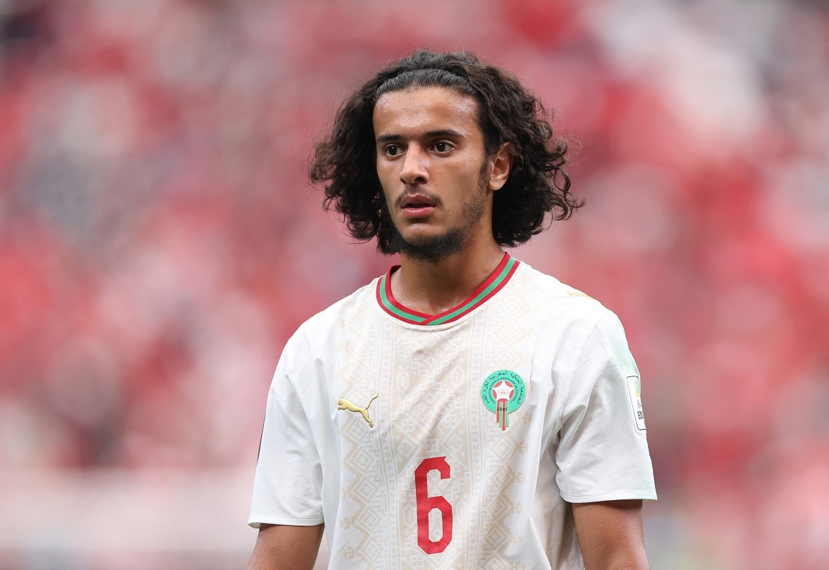 Revelação de Marrocos na Copa de 2026 jogou na base da França até este ano