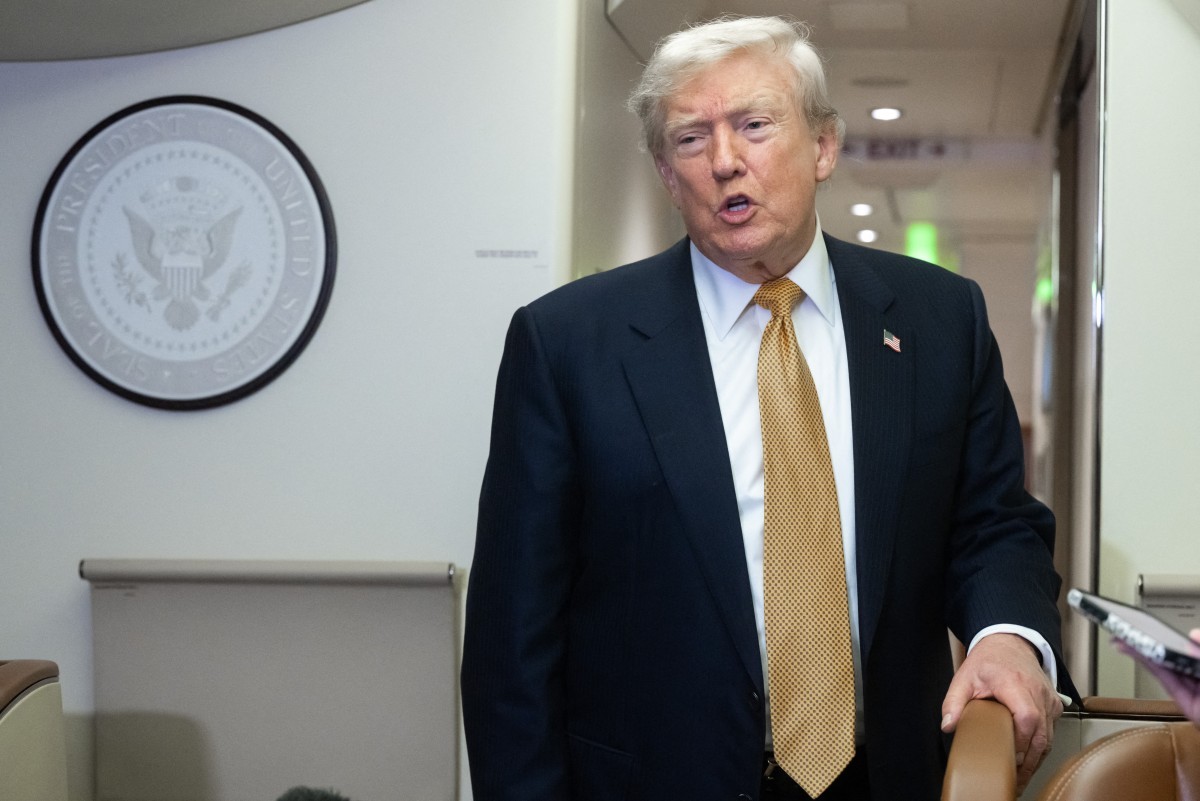 Trump ordenou ataques contra Irã após ministro iraniano dizer que não pararia ataques a navios, diz jornal
