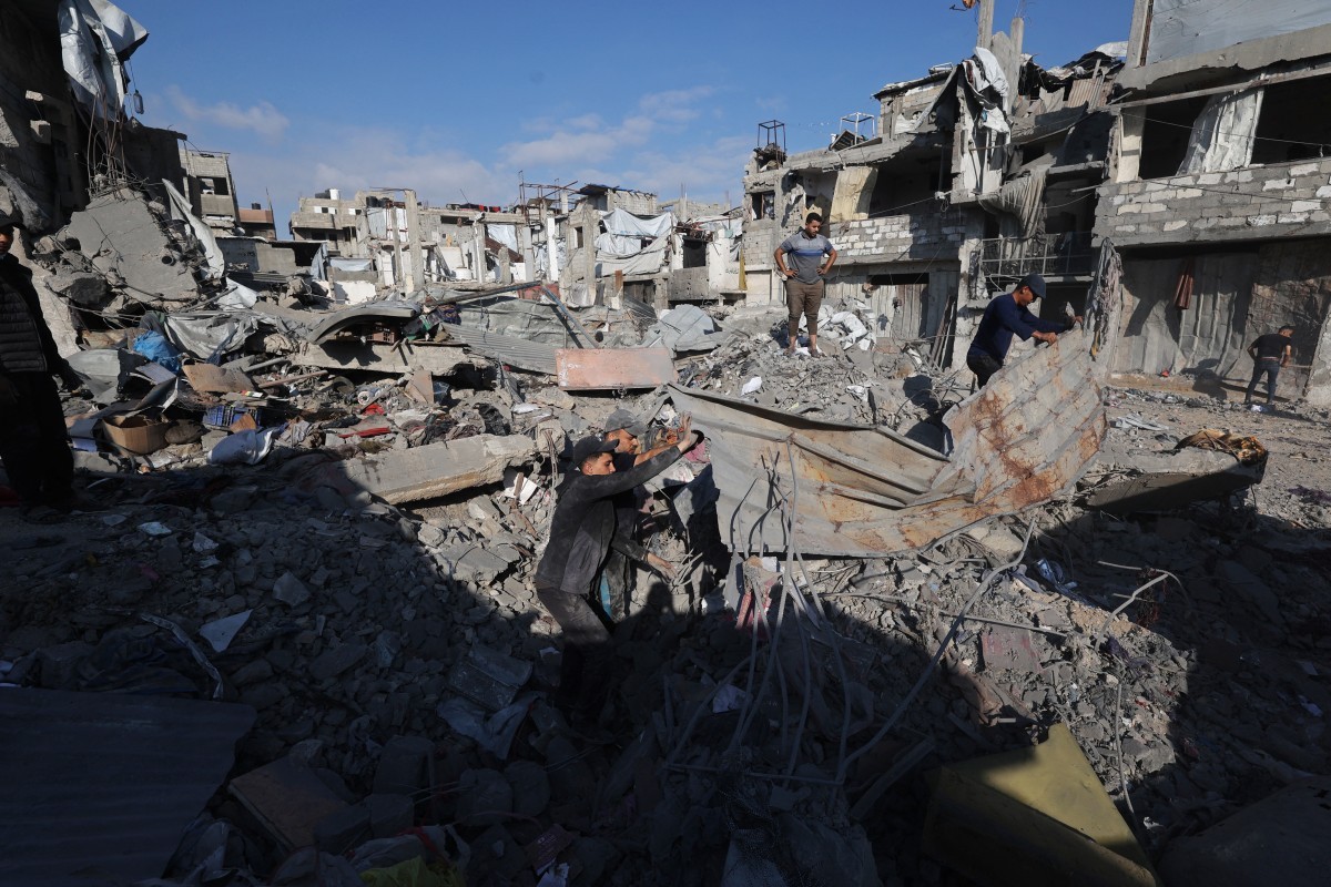 Ataque aéreo de Israel em Gaza deixa sete mortos