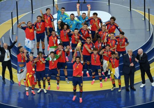 Copa do Mundo 2026: Espanha supera a Argentina no tempo extra e conquista o bicampeonato