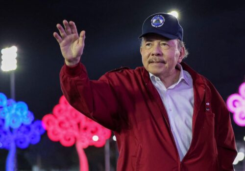 Itamaraty divulga nota e afirma preocupação com fim das eleições na Nicarágua
