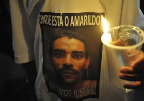 Caso Amarildo: policiais condenados pelo assassinato do ajudante de pedreiro continuam trabalhando na PM