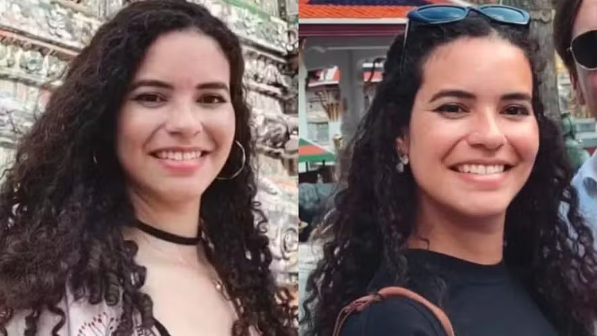 Brasileira desparecida na França é encontrada após quatro dias