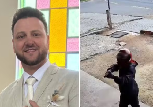 Empresário morto por engano em barbearia no Paraná chegou 10 segundos após saída do verdadeiro alvo