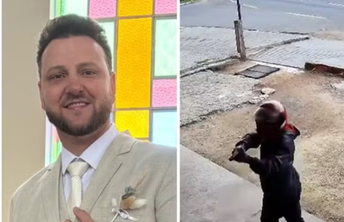 Empresário morto por engano em barbearia no Paraná chegou 10 segundos após saída do verdadeiro alvo