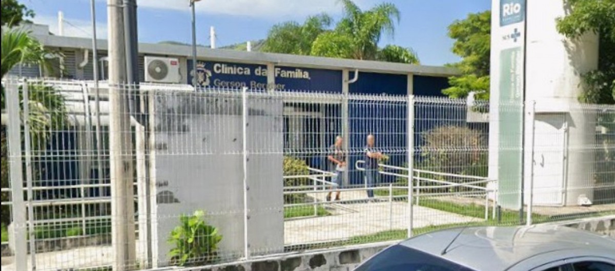 Homem em surto é baleado após invadir e depredar clínica da família na Zona Norte do Rio
