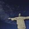 Cristo Redentor terá escadas rolantes substituídas; visitas continuam com capacidade reduzida