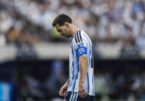 Messi se torna primeiro jogador a perder dois pênaltis em uma mesma edição de Copa do Mundo