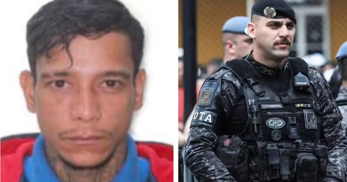 Polícia prende suspeito de participação em tentativa de assassinato de tenente da Rota