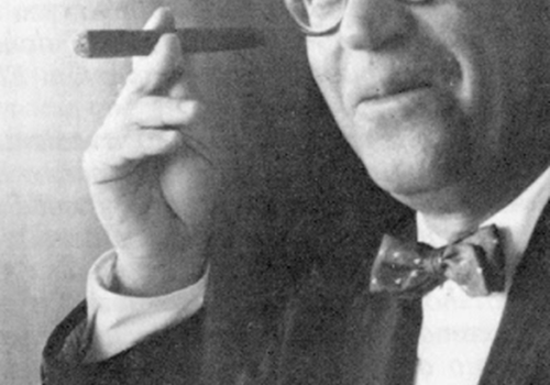 Um supersticioso assumido: a mística em torno do autor de Grande Sertão: Veredas