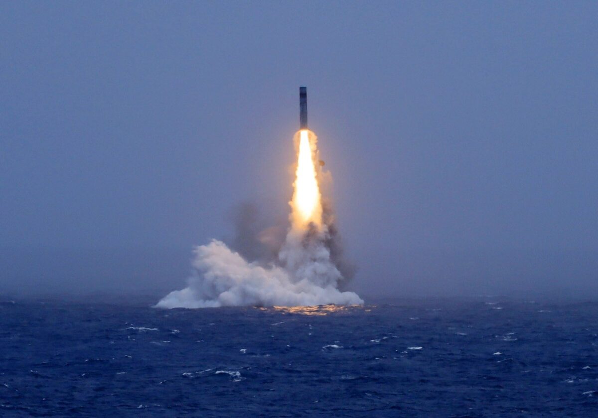 EUA acusam a China de proliferação nuclear após teste de míssil balístico no Pacífico