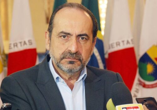 PDT oficializa candidatura de Alexandre Kalil ao governo de Minas Gerais