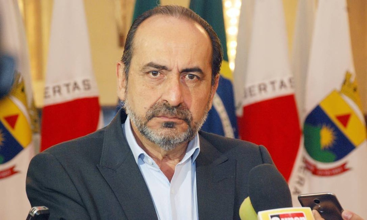 PDT oficializa candidatura de Alexandre Kalil ao governo de Minas Gerais