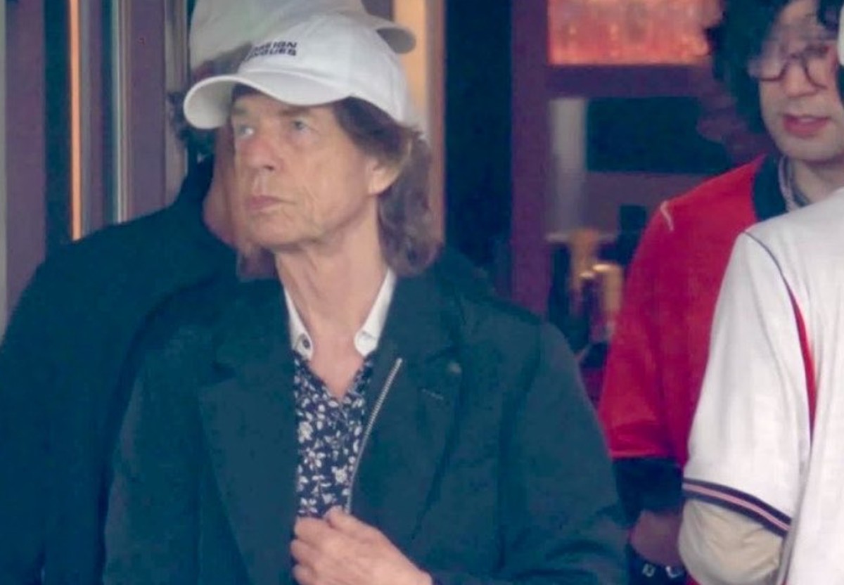 Culpa do Mick? Internet resgata 'maldição' em jogo que eliminou Inglaterra