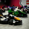 Fórmula 1 na Grã-Bretanha terá carros de Lego no Desfile de Pilotos