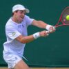 João Fonseca perde para russo e é eliminado na terceira rodada de Wimbledon