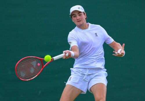 João Fonseca encara russo nesta sexta-feira (3) na 3ª rodada em Wimbledon; saiba horário e como assistir